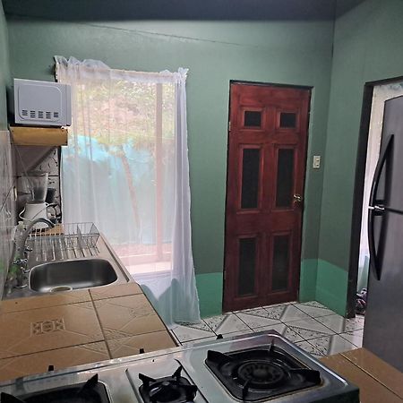 Casa #6 Cabinas San Gerardo Villa San José Buitenkant foto