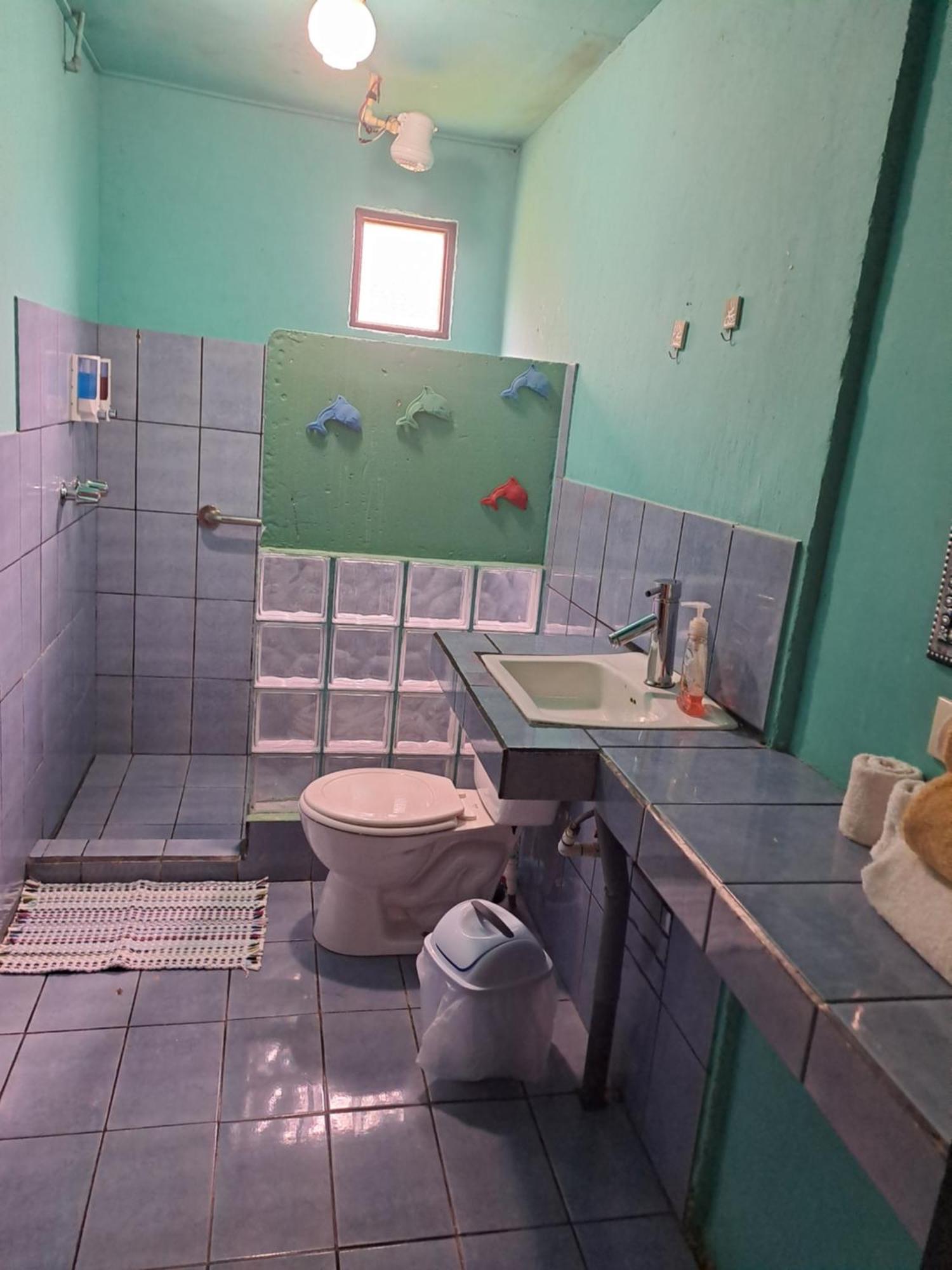 Casa #6 Cabinas San Gerardo Villa San José Buitenkant foto