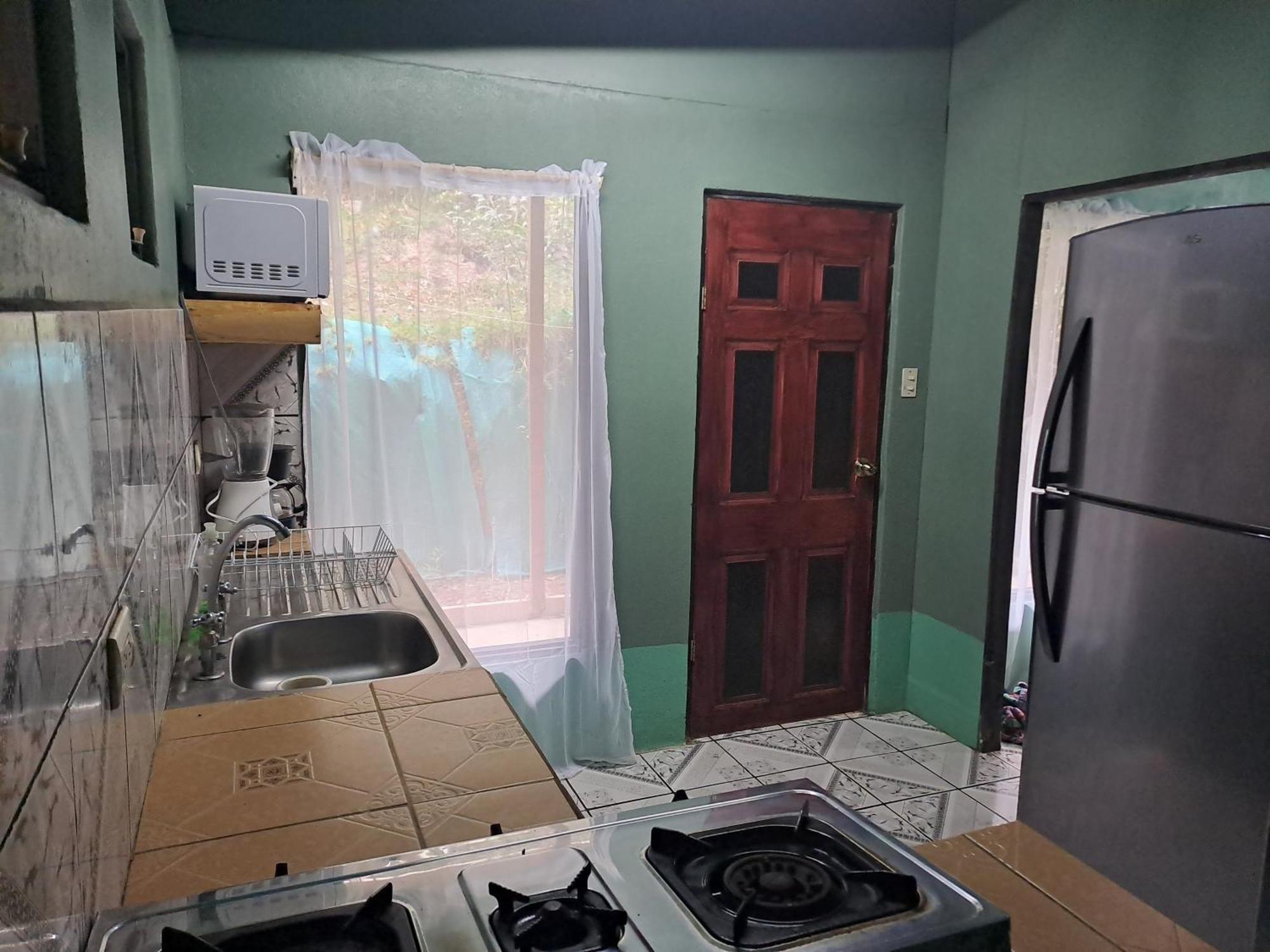 Casa #6 Cabinas San Gerardo Villa San José Buitenkant foto