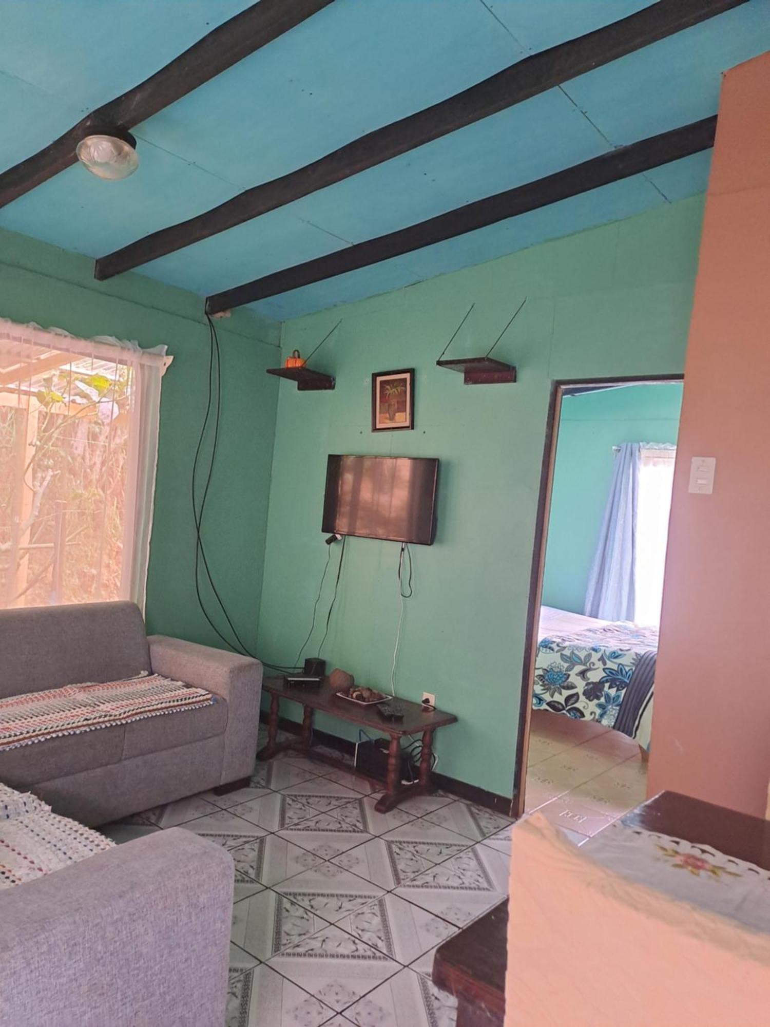 Casa #6 Cabinas San Gerardo Villa San José Buitenkant foto