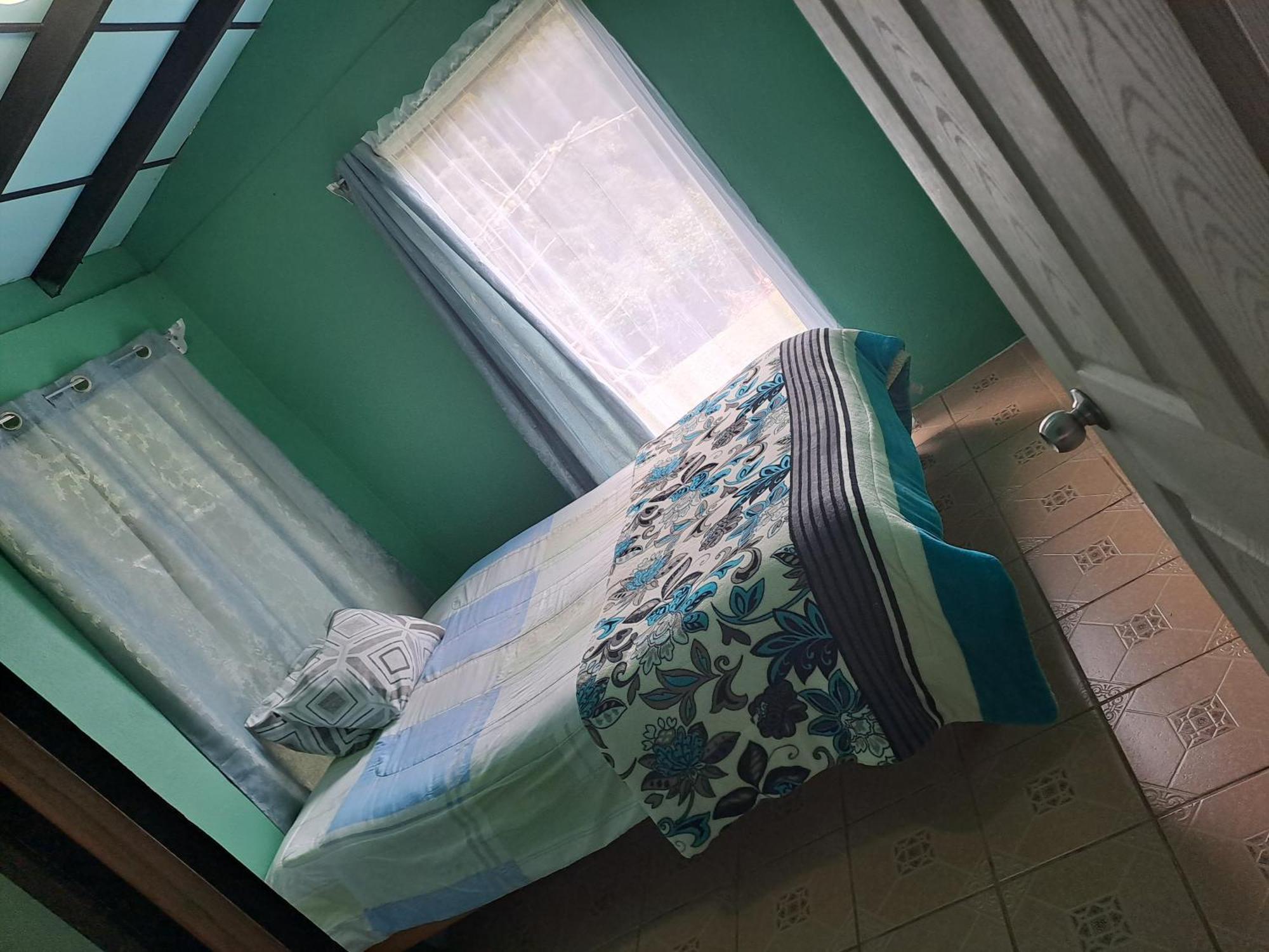 Casa #6 Cabinas San Gerardo Villa San José Buitenkant foto