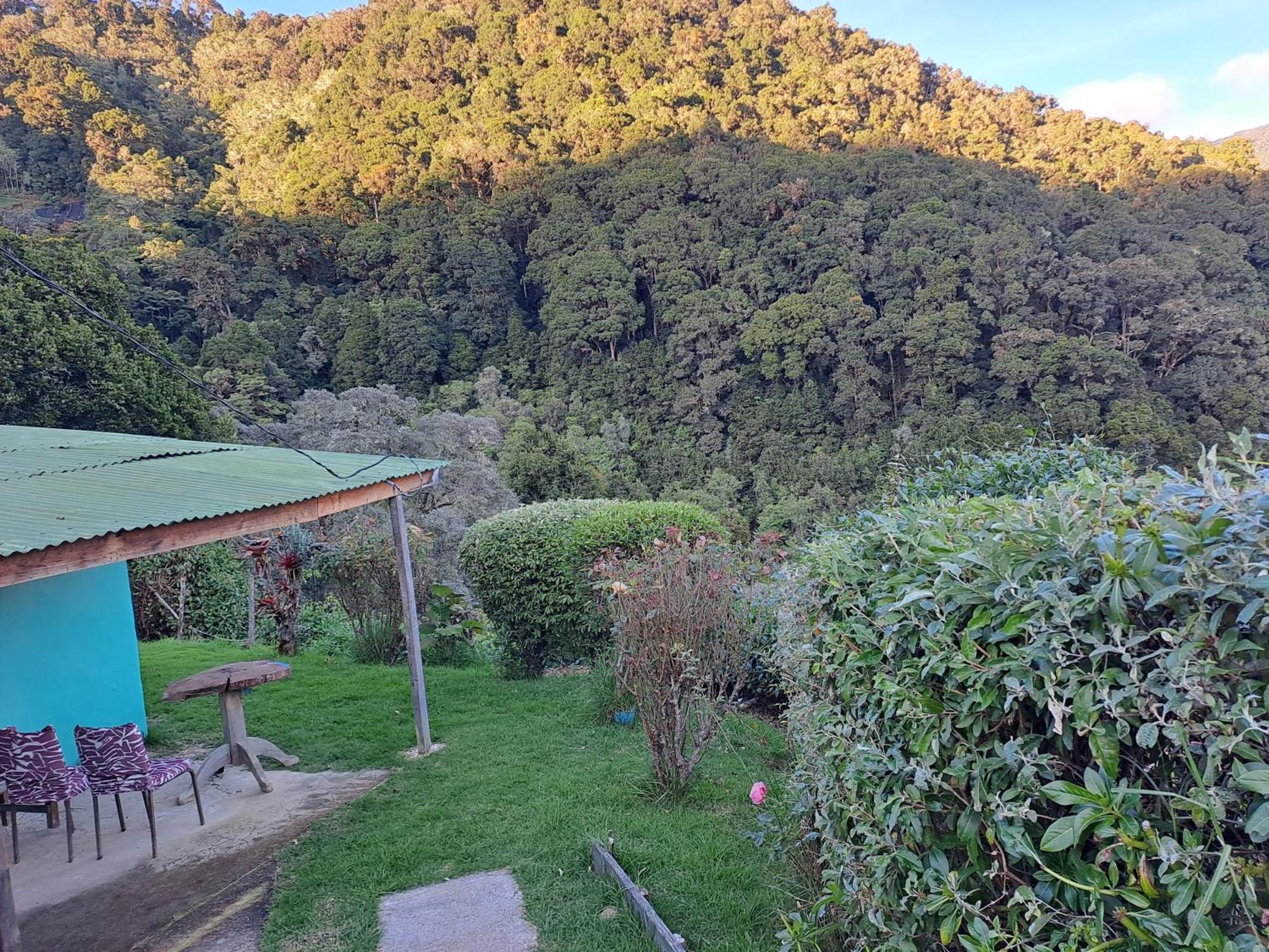 Casa #6 Cabinas San Gerardo Villa San José Buitenkant foto